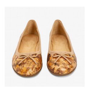 NEW Aerosoles Bec 2 Differ Floral Flats Size 7.5